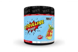 Заказать MST Nutrition Citrulline Pump 262 гр