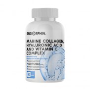 Заказать Endorphin Marine Collagen, Hyaluronic acid and Vitamin C Complex 90 капс