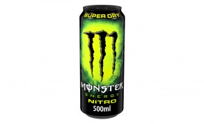 Заказать Black Monster Nitro 500 мл