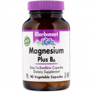 Заказать Bluebonnet Nutrition Магний+B6 90 капс