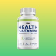 Заказать Health Form L-Glutamine 60 капс