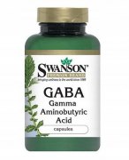Заказать Swanson Gaba 250 мг 60 капс