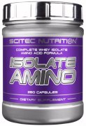 Заказать Scitec Nutrition Isolate Amino 500 капс