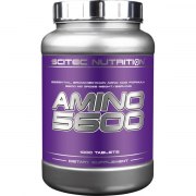 Заказать Scitec Nutrition Amino 5600 1000 таб