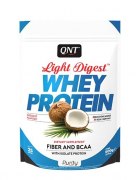 Заказать QNT Whey Protein Light Digest 500 гр