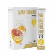 Заказать Maxler Magnesium B6 Effervescent tubes 20 таб