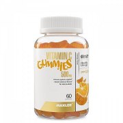 Заказать Maxler Vitamin C Gummies 500 мг 60 жев пастилок
