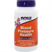 Заказать NOW Blood Pressure Health 90 капс