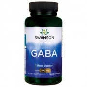 Заказать Swanson Gaba-High Protency 500 мг 100 капс