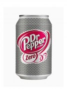 Заказать Dr. Pepper Diet Zero 330 мл