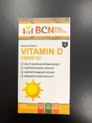 Заказать Best Choice Nutrition D3 10000IU 120 капс