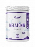 Заказать FitRule Melatonin 10 мг 60 капс