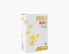Заказать Maxler Omega-3 Kids 30 капс